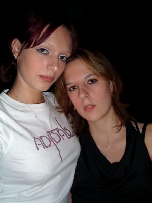 Coco et Sabrina