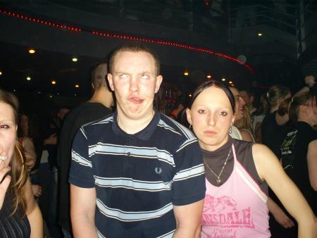 Bebert et moi